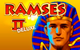 играть в новый игровой автомат Рамсес II Делюкс